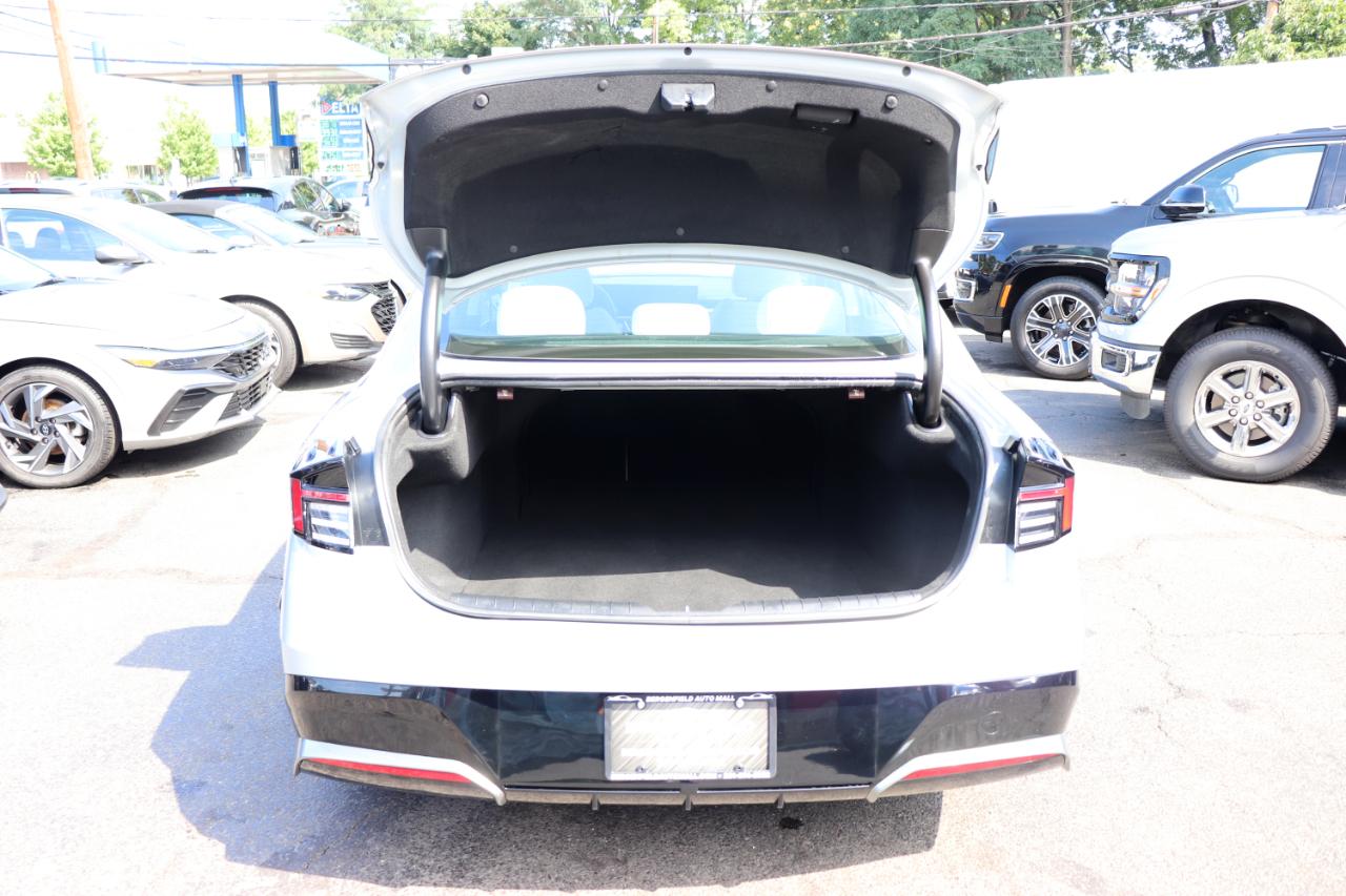 Hyundai Sonata SEL FWD 2025
