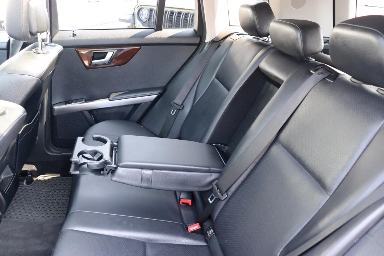Mercedes-Benz GLK-Class 4MATIC 4dr GLK 350 2015