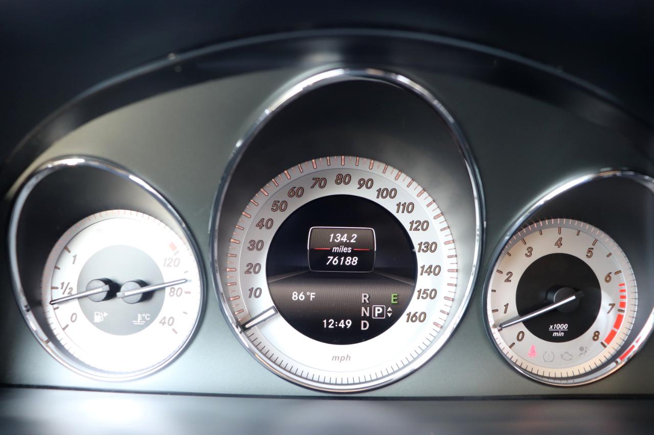 Mercedes-Benz GLK-Class 4MATIC 4dr GLK 350 2015