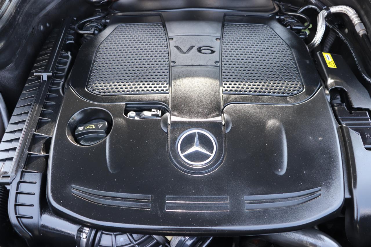 Mercedes-Benz GLK-Class 4MATIC 4dr GLK 350 2015