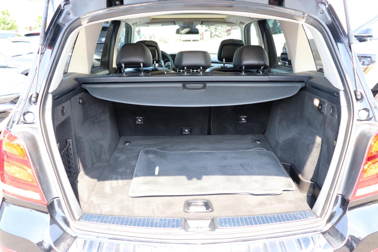 Mercedes-Benz GLK-Class 4MATIC 4dr GLK 350 2015
