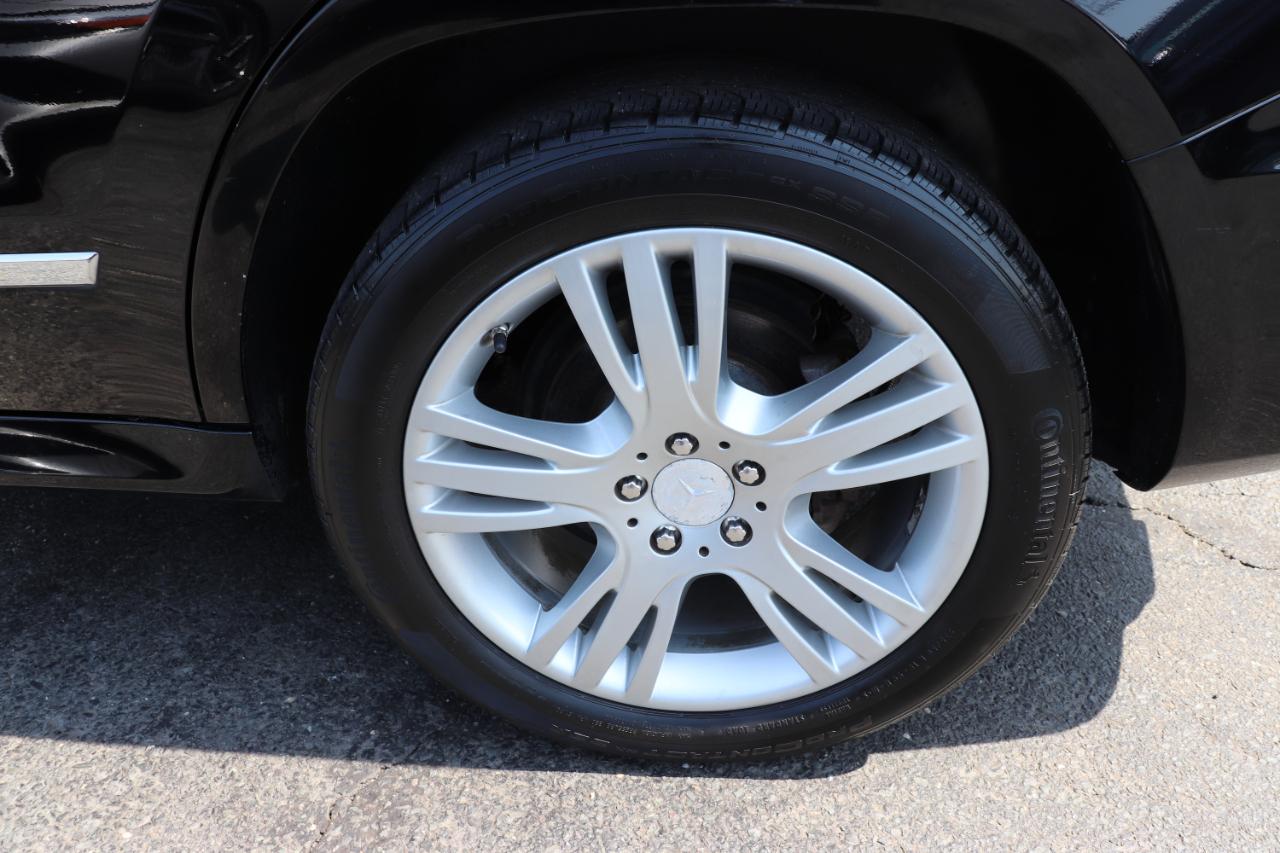 Mercedes-Benz GLK-Class 4MATIC 4dr GLK 350 2015