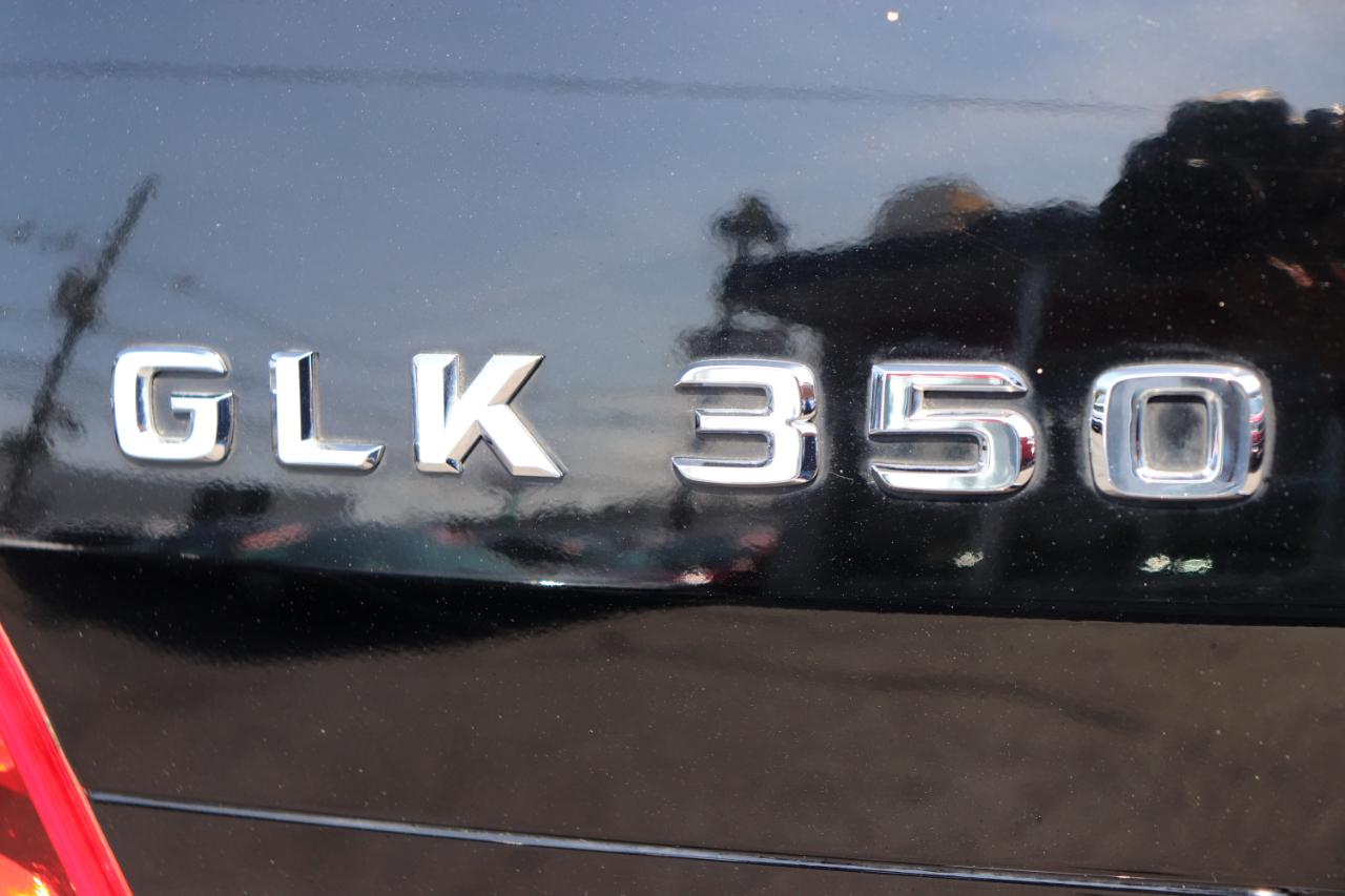 Mercedes-Benz GLK-Class 4MATIC 4dr GLK 350 2015