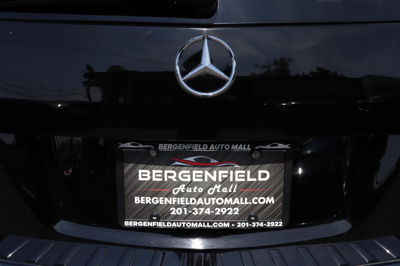 Mercedes-Benz GLK-Class 4MATIC 4dr GLK 350 2015
