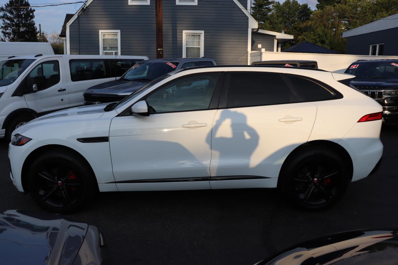 Jaguar F-Pace S AWD 2020
