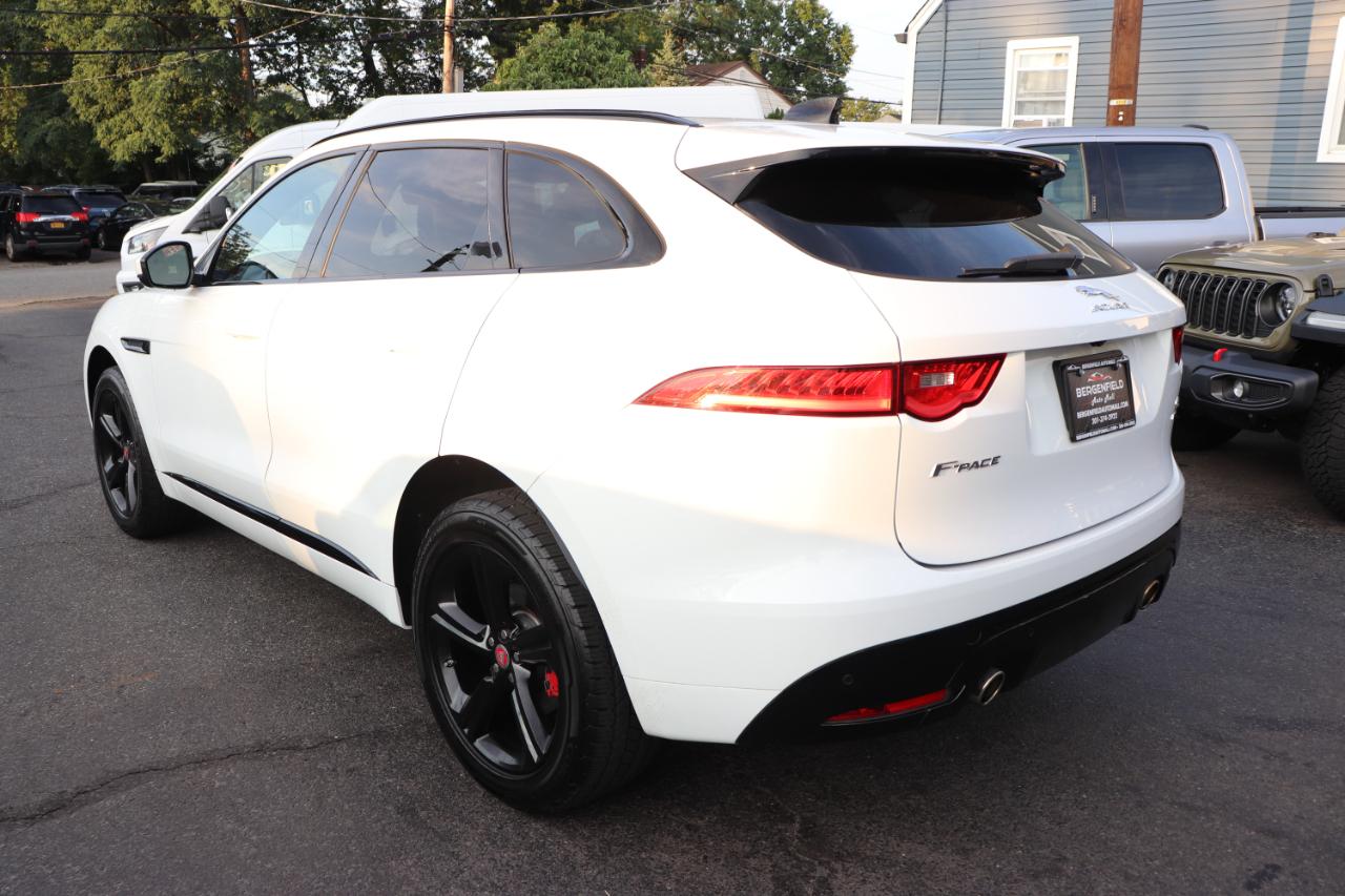 Jaguar F-Pace S AWD 2020