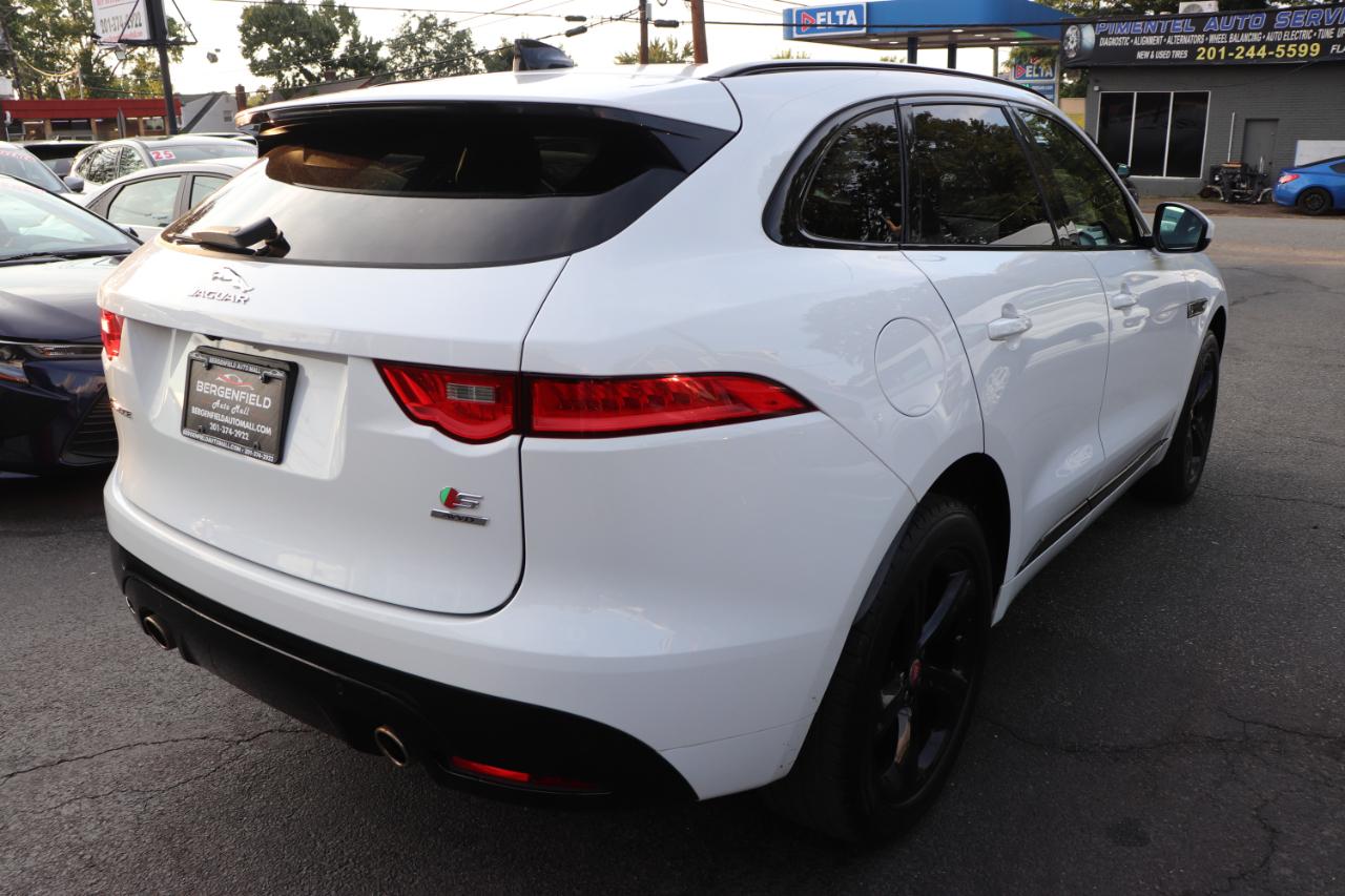 Jaguar F-Pace S AWD 2020