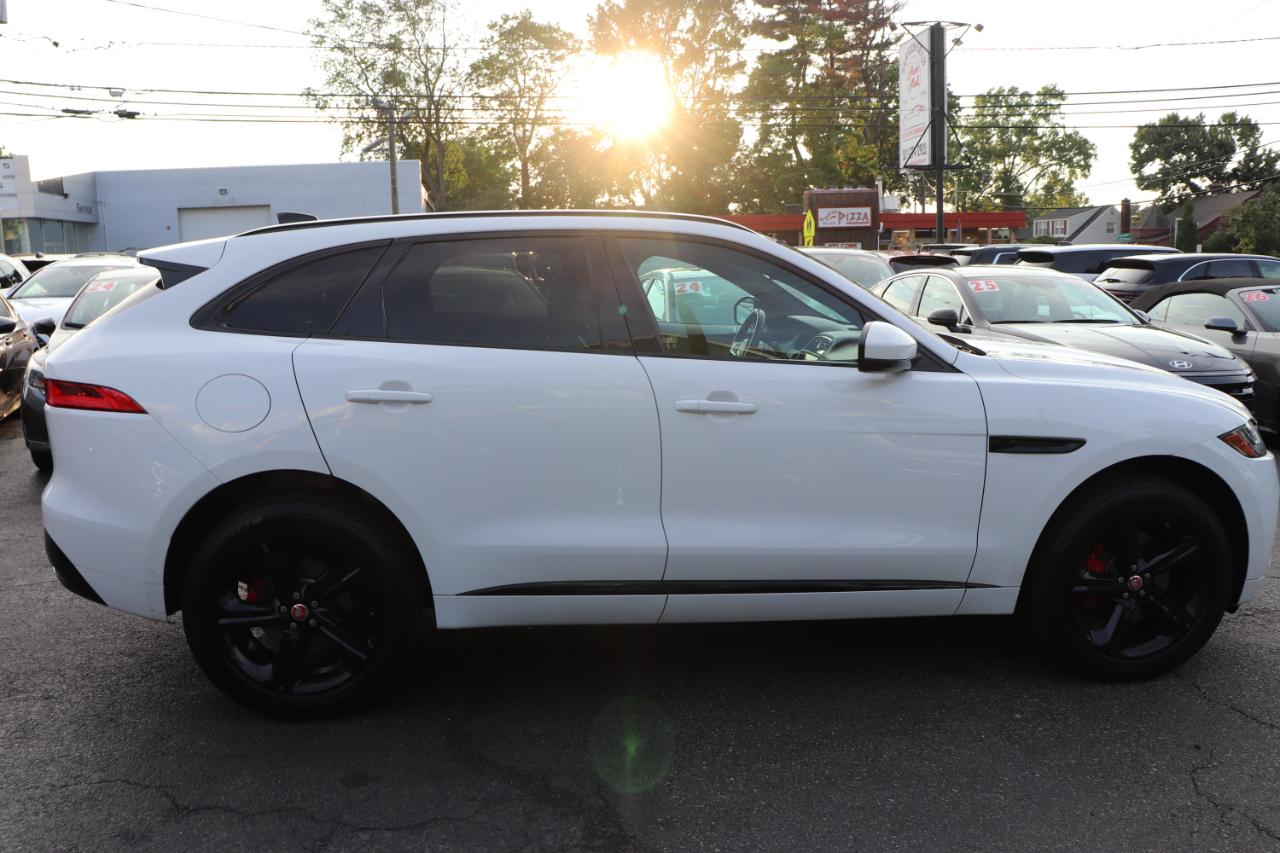 Jaguar F-Pace S AWD 2020