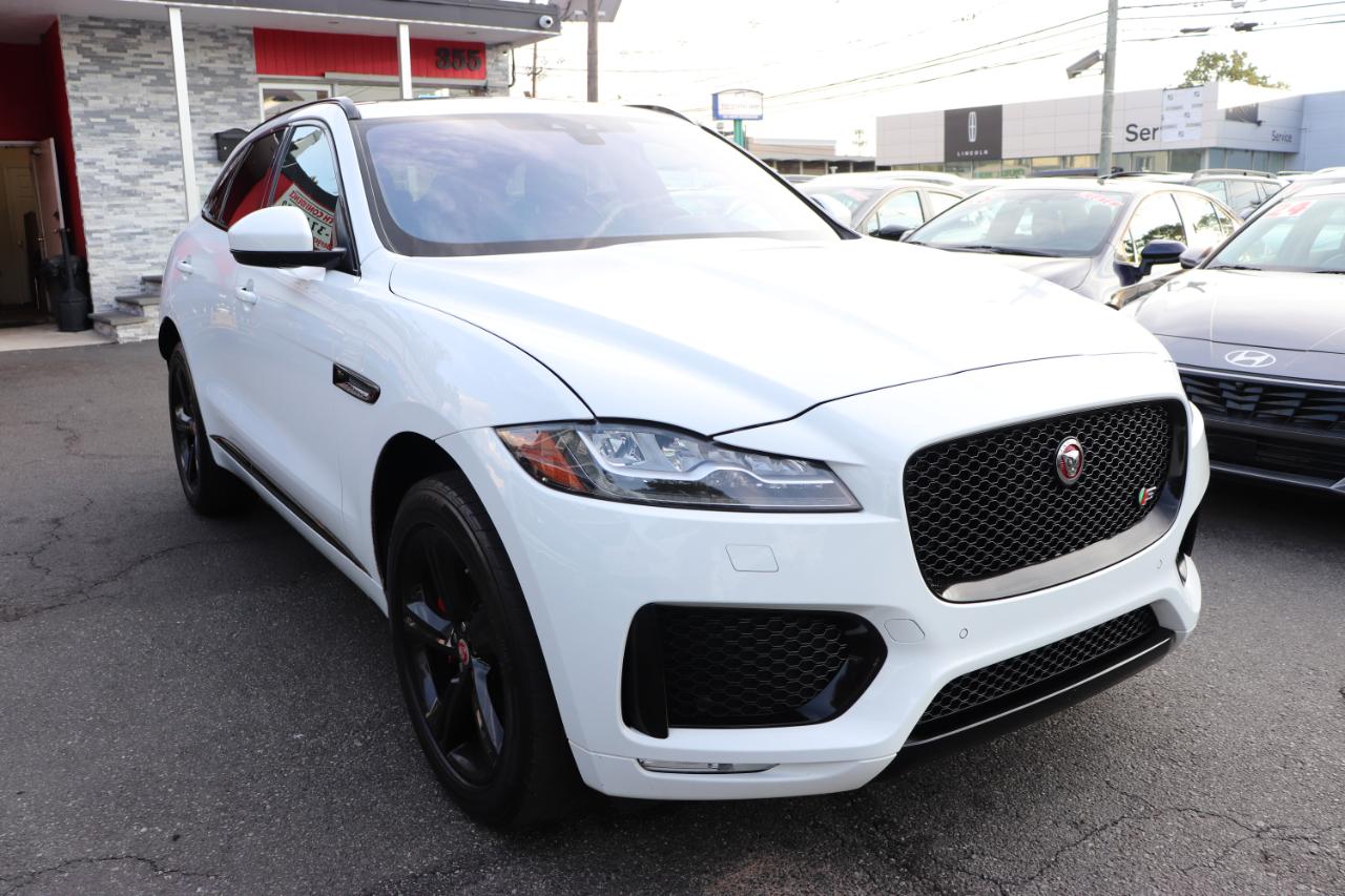 Jaguar F-Pace S AWD 2020