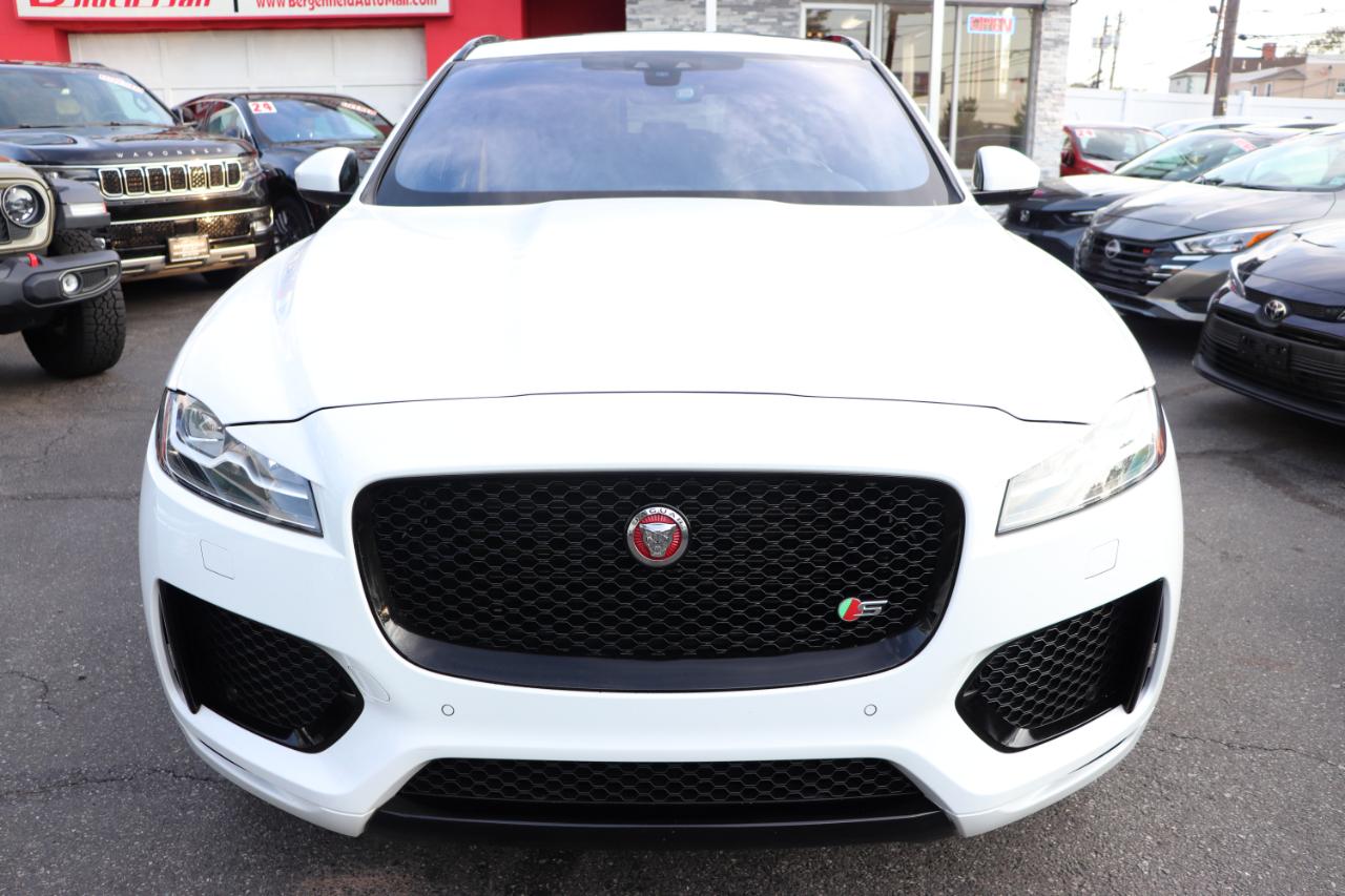 Jaguar F-Pace S AWD 2020