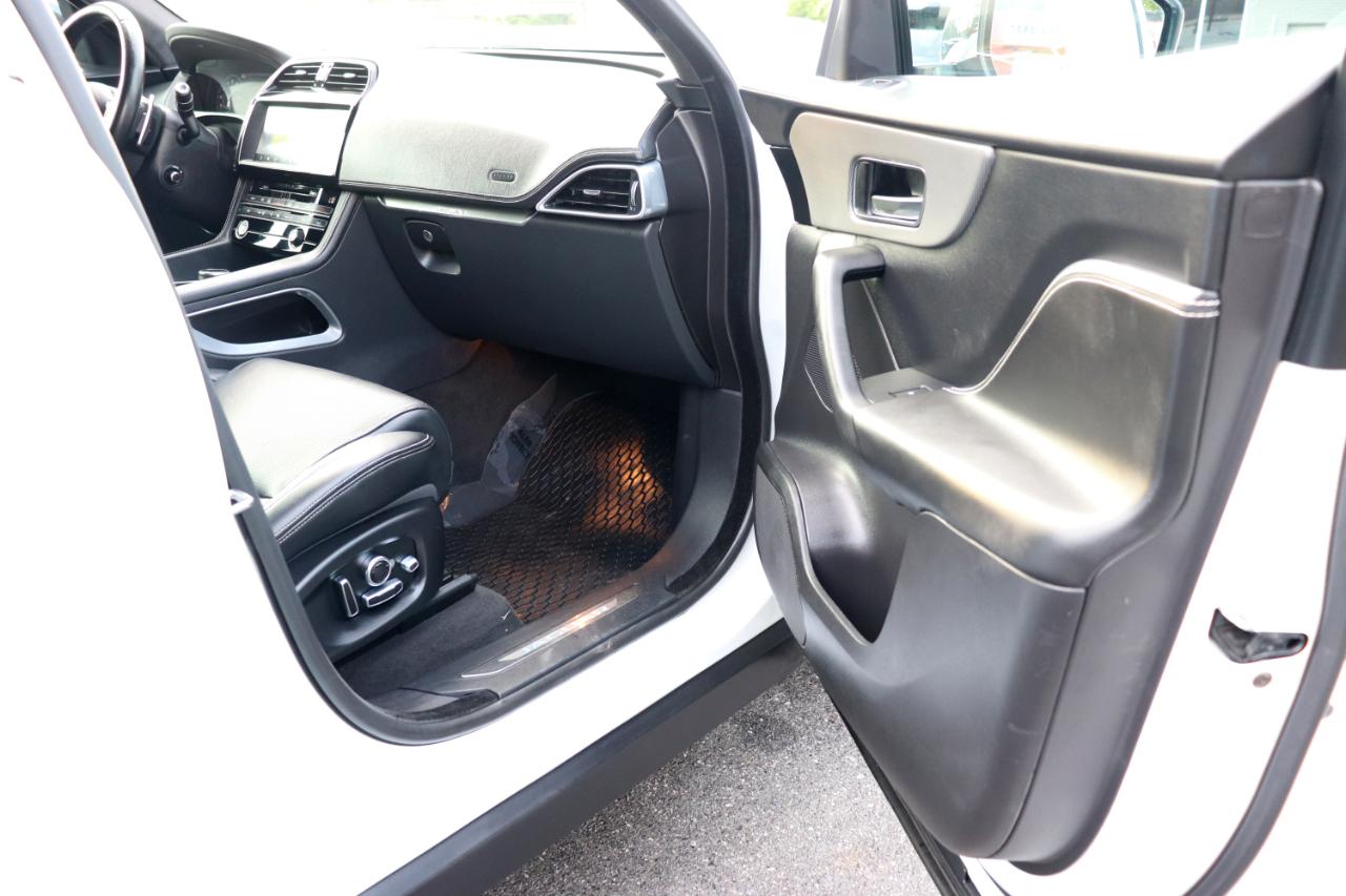 Jaguar F-Pace S AWD 2020