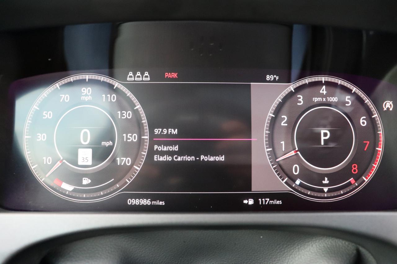 Jaguar F-Pace S AWD 2020