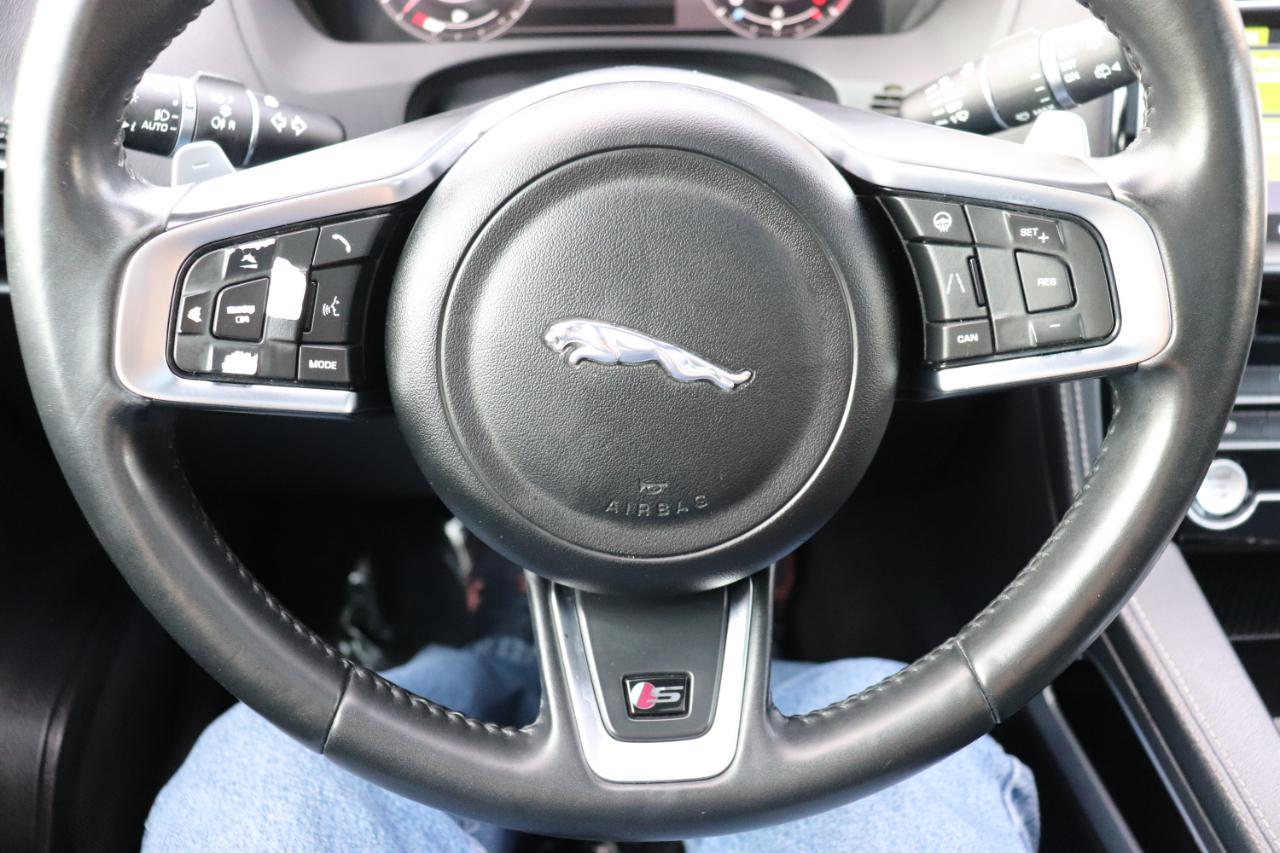 Jaguar F-Pace S AWD 2020