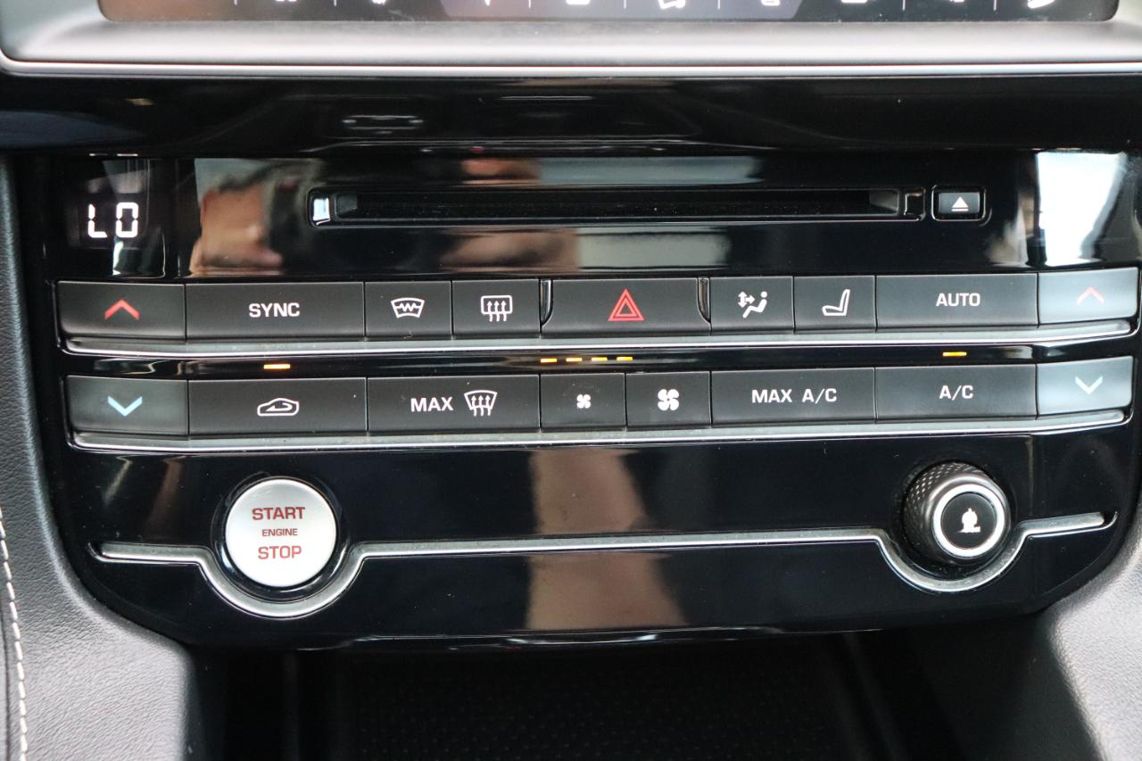 Jaguar F-Pace S AWD 2020