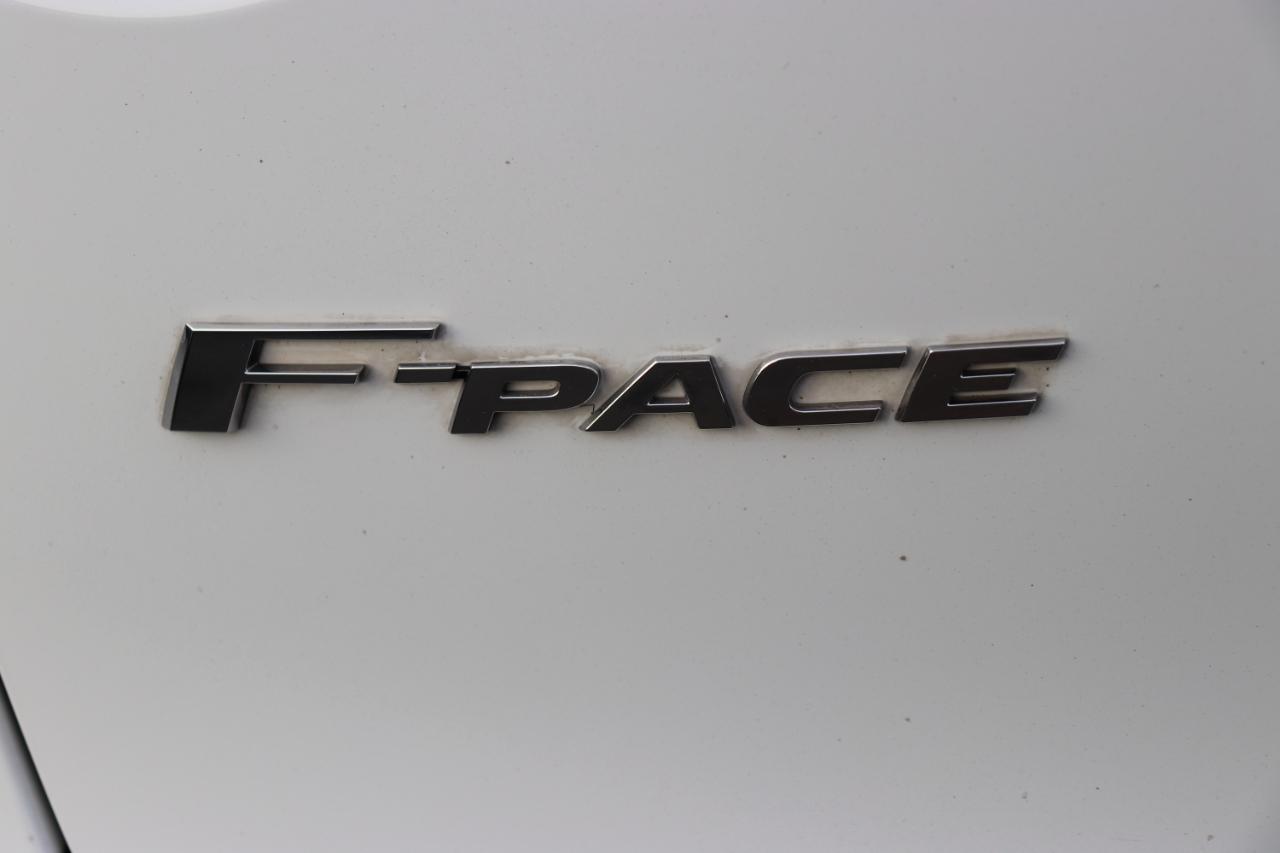 Jaguar F-Pace S AWD 2020