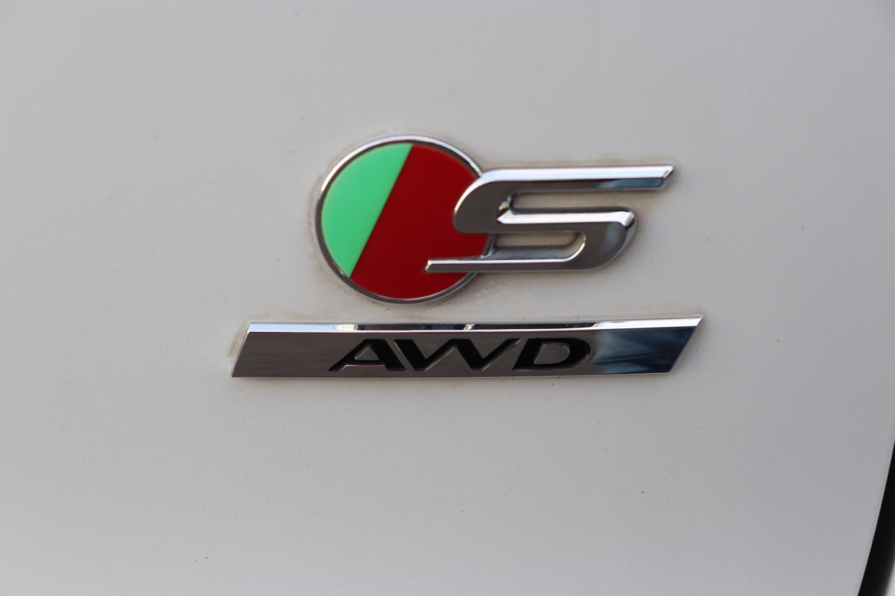 Jaguar F-Pace S AWD 2020