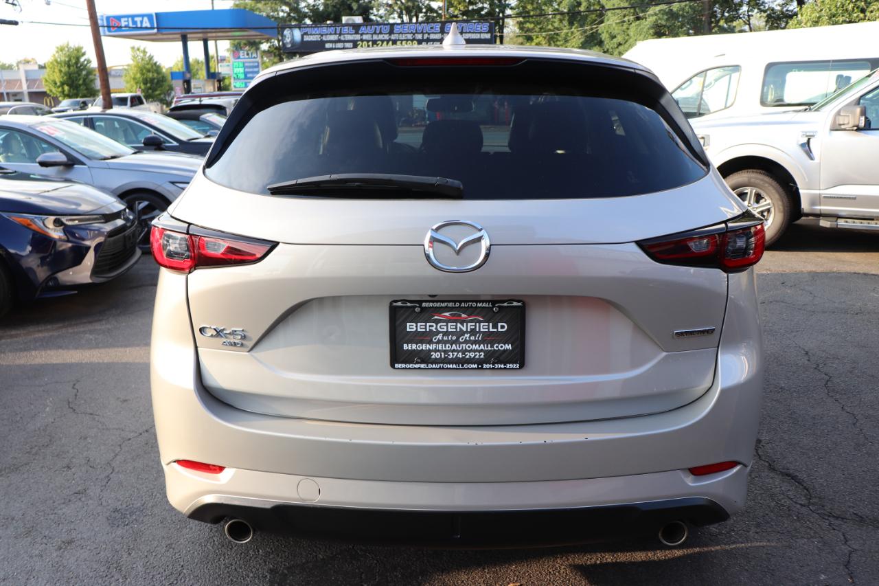 Mazda CX-5 2.5 S Preferred Package AWD 2025