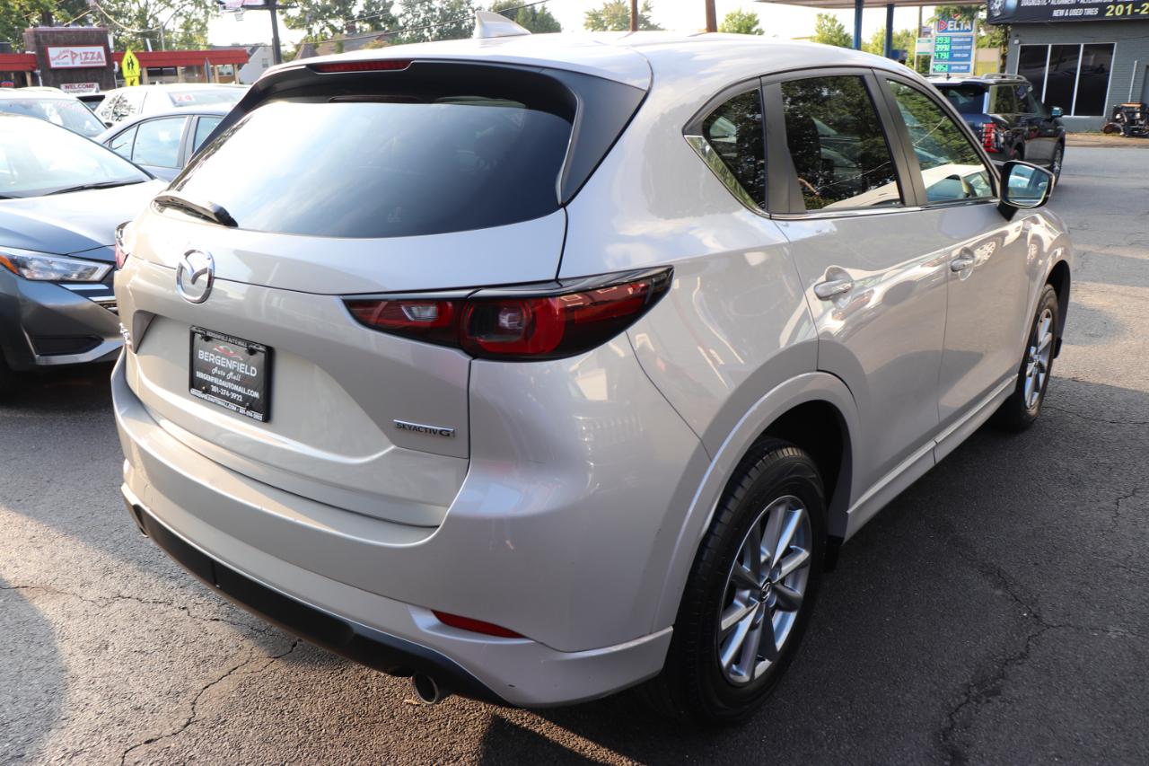 Mazda CX-5 2.5 S Preferred Package AWD 2025