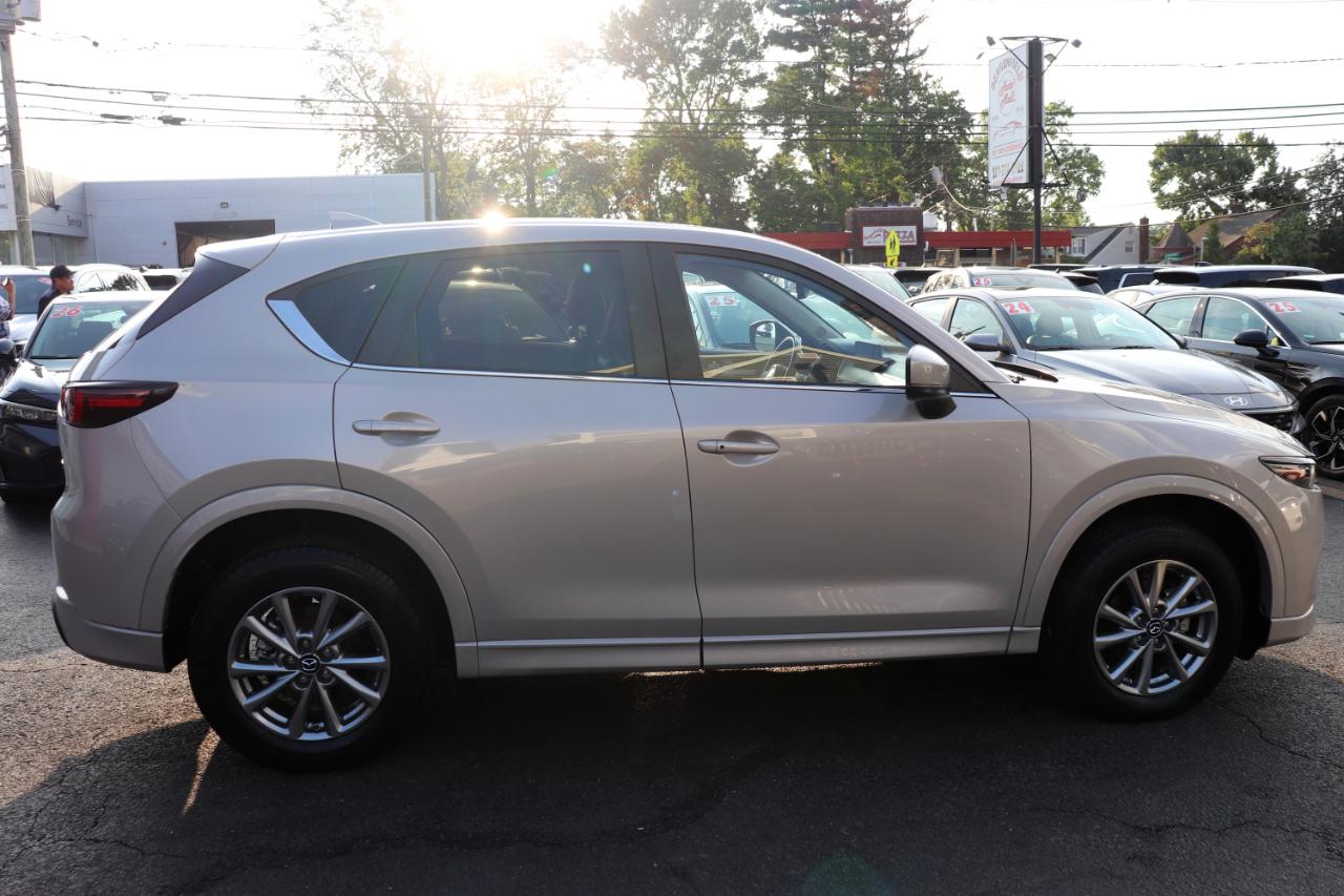 Mazda CX-5 2.5 S Preferred Package AWD 2025