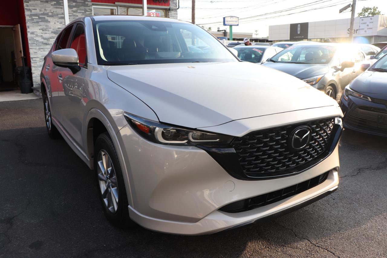 Mazda CX-5 2.5 S Preferred Package AWD 2025