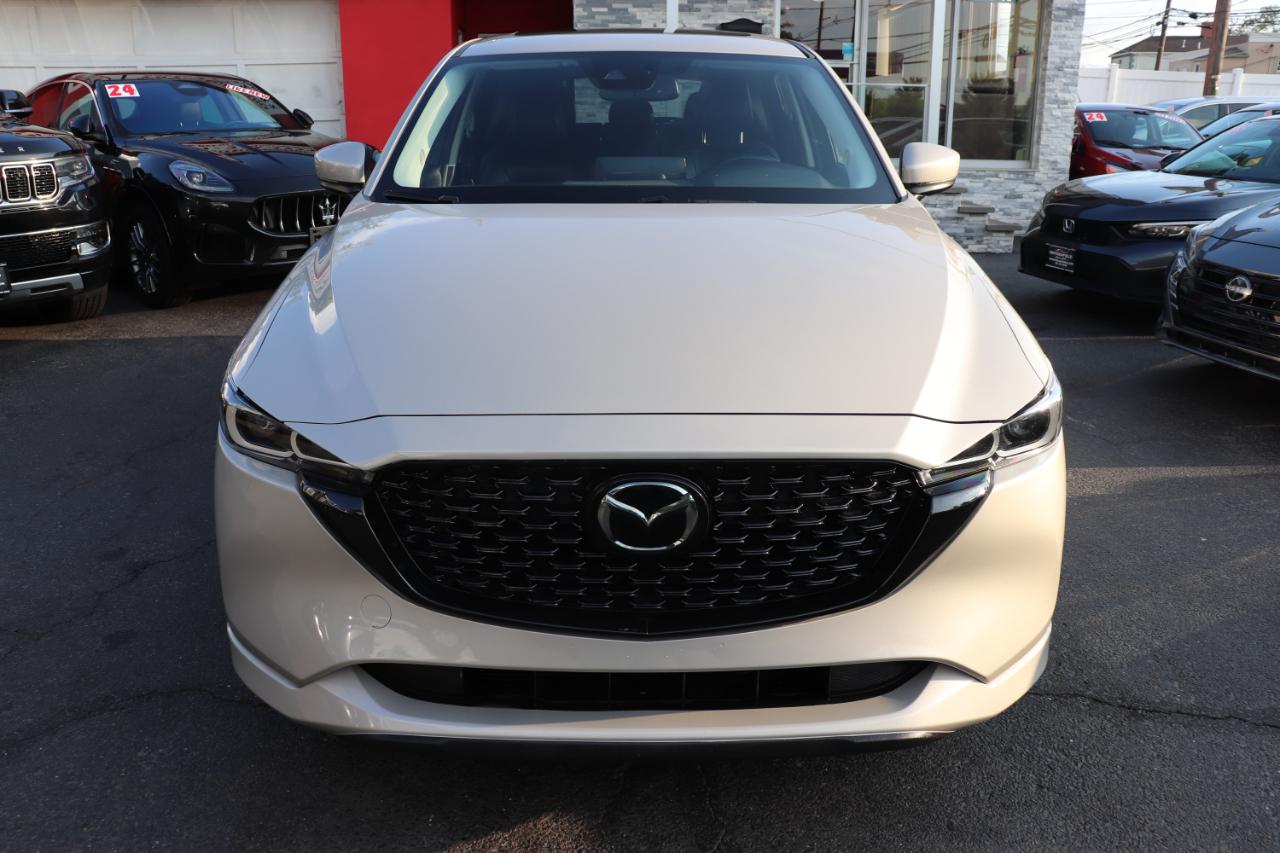 Mazda CX-5 2.5 S Preferred Package AWD 2025