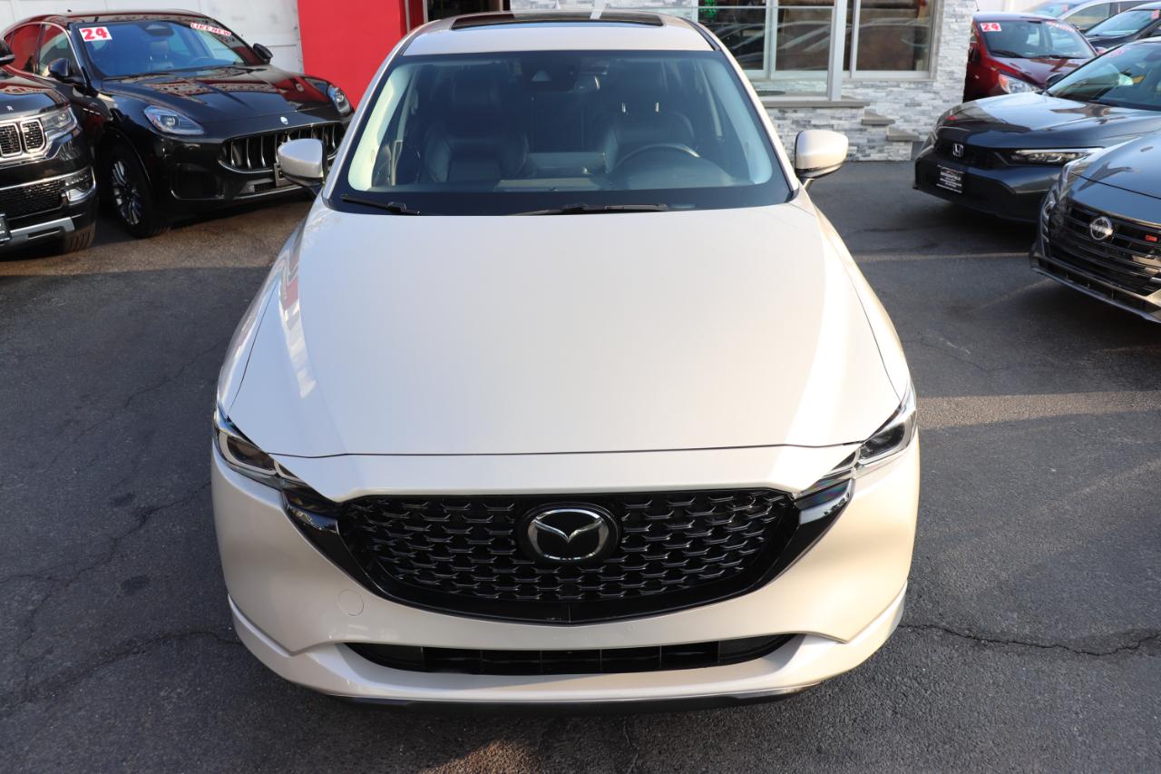 Mazda CX-5 2.5 S Preferred Package AWD 2025