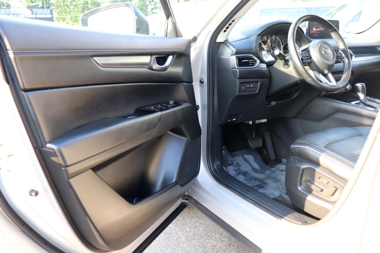 Mazda CX-5 2.5 S Preferred Package AWD 2025