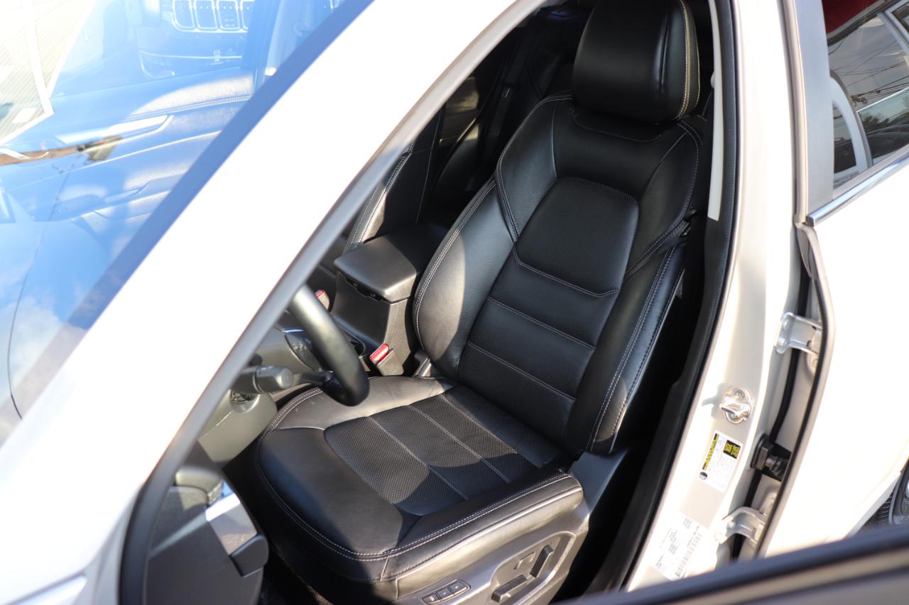 Mazda CX-5 2.5 S Preferred Package AWD 2025