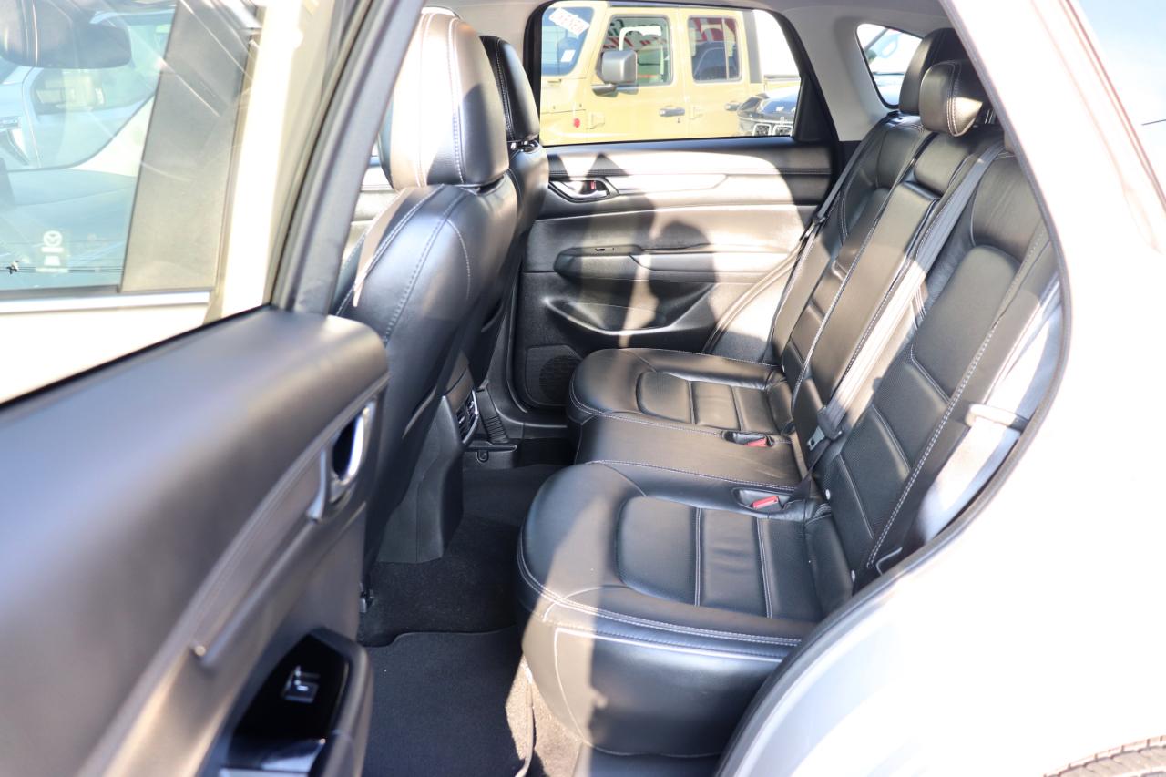 Mazda CX-5 2.5 S Preferred Package AWD 2025