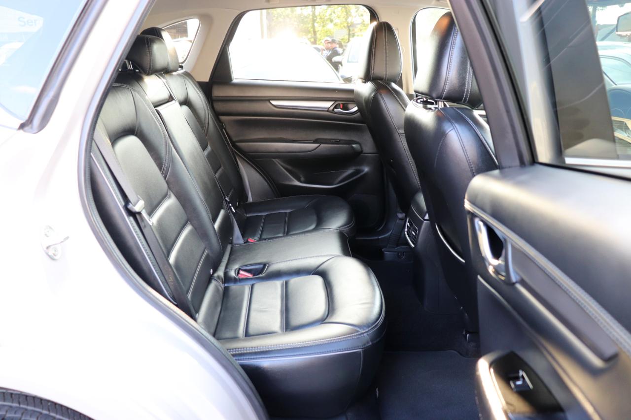 Mazda CX-5 2.5 S Preferred Package AWD 2025