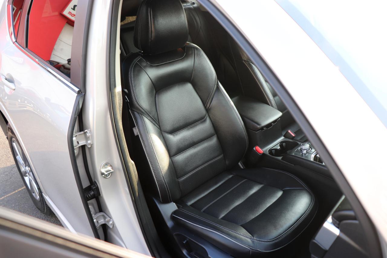 Mazda CX-5 2.5 S Preferred Package AWD 2025