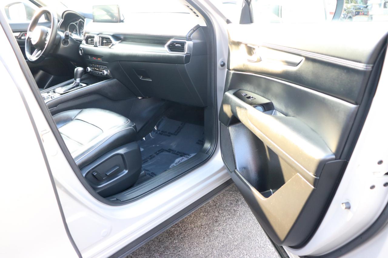 Mazda CX-5 2.5 S Preferred Package AWD 2025