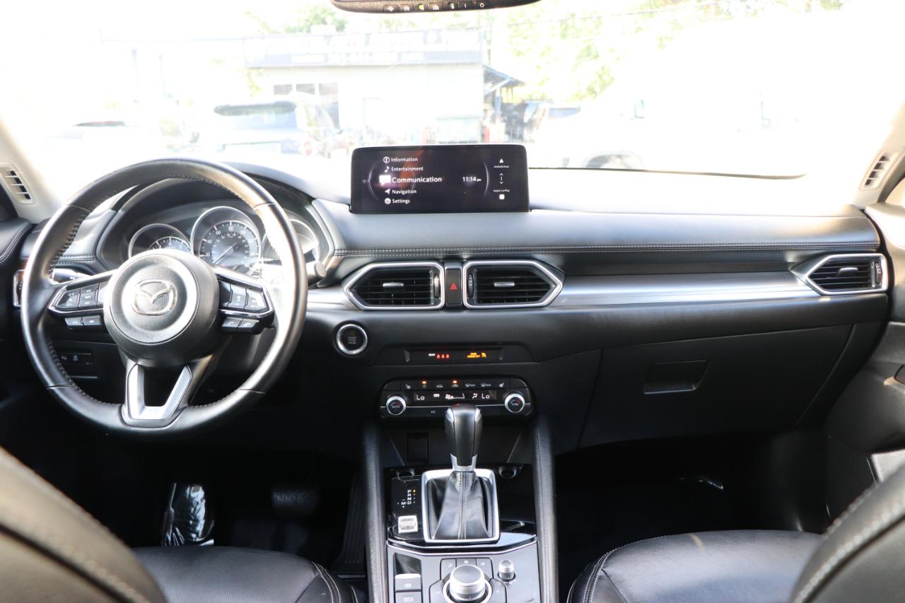 Mazda CX-5 2.5 S Preferred Package AWD 2025
