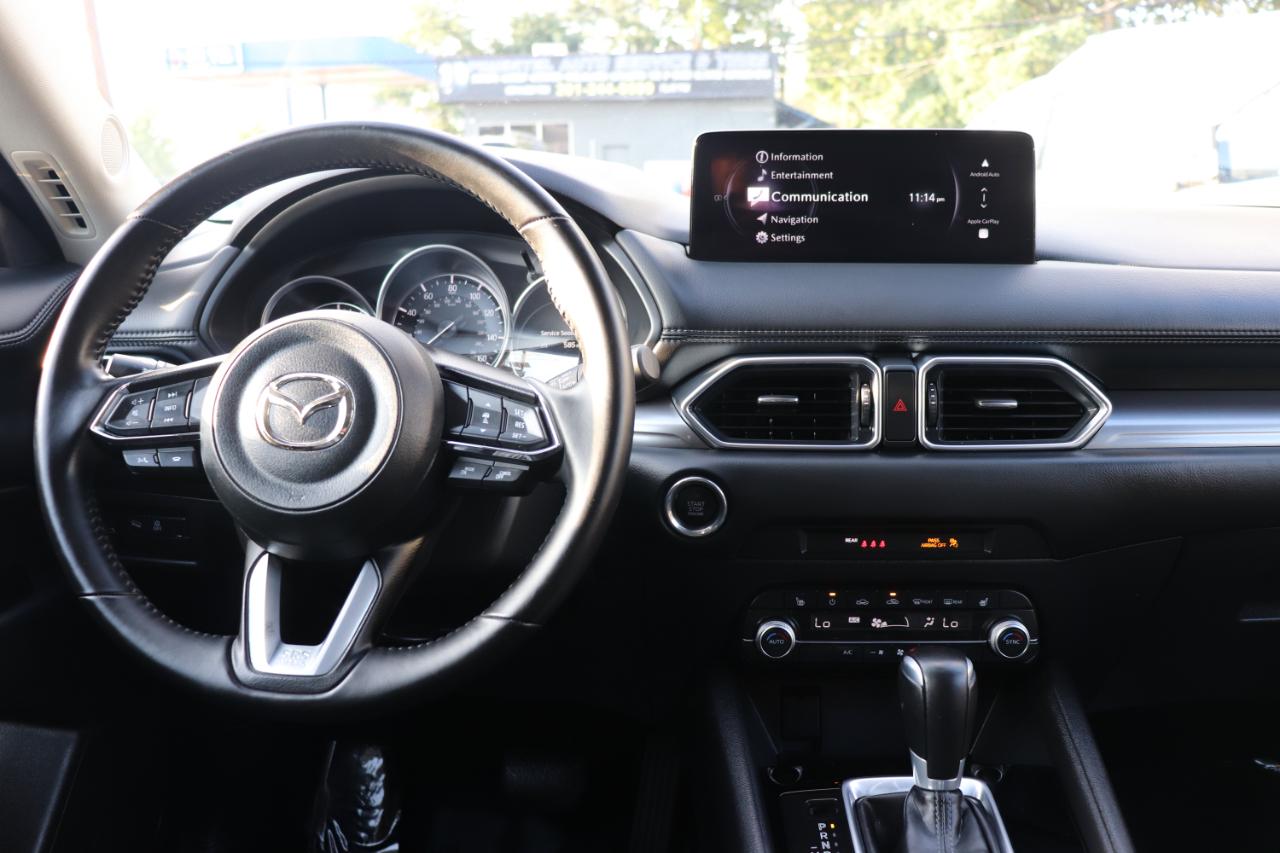Mazda CX-5 2.5 S Preferred Package AWD 2025