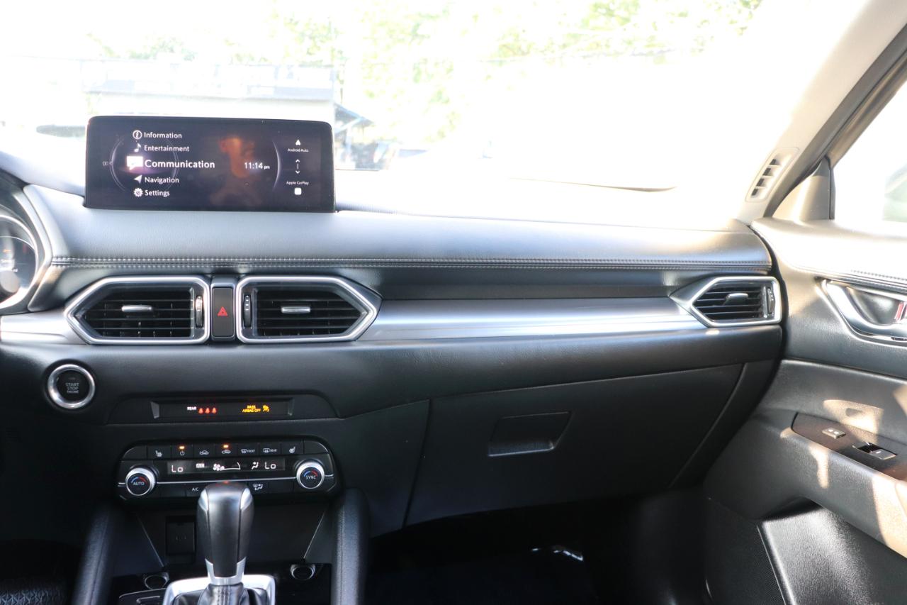 Mazda CX-5 2.5 S Preferred Package AWD 2025