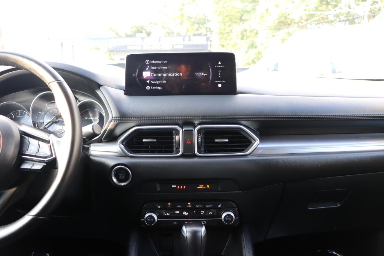 Mazda CX-5 2.5 S Preferred Package AWD 2025