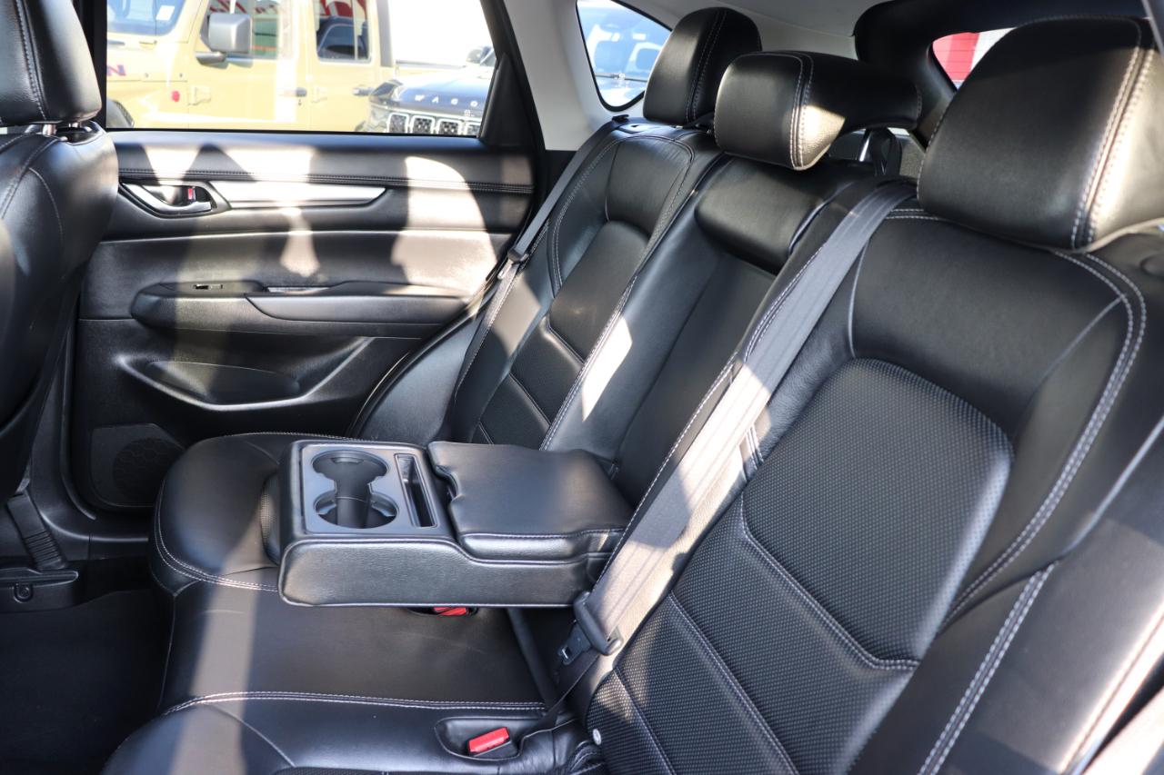 Mazda CX-5 2.5 S Preferred Package AWD 2025