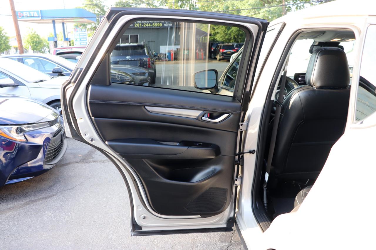 Mazda CX-5 2.5 S Preferred Package AWD 2025