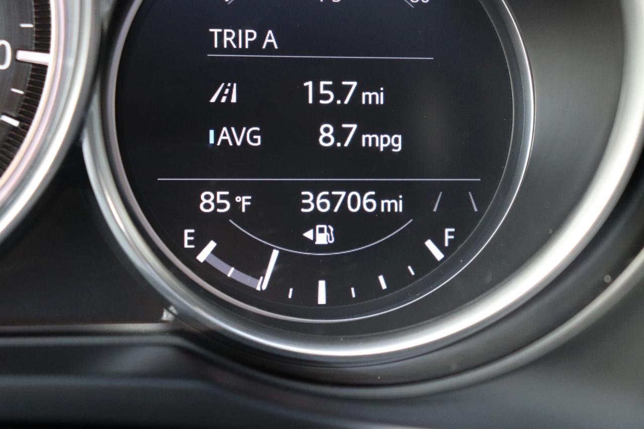 Mazda CX-5 2.5 S Preferred Package AWD 2025