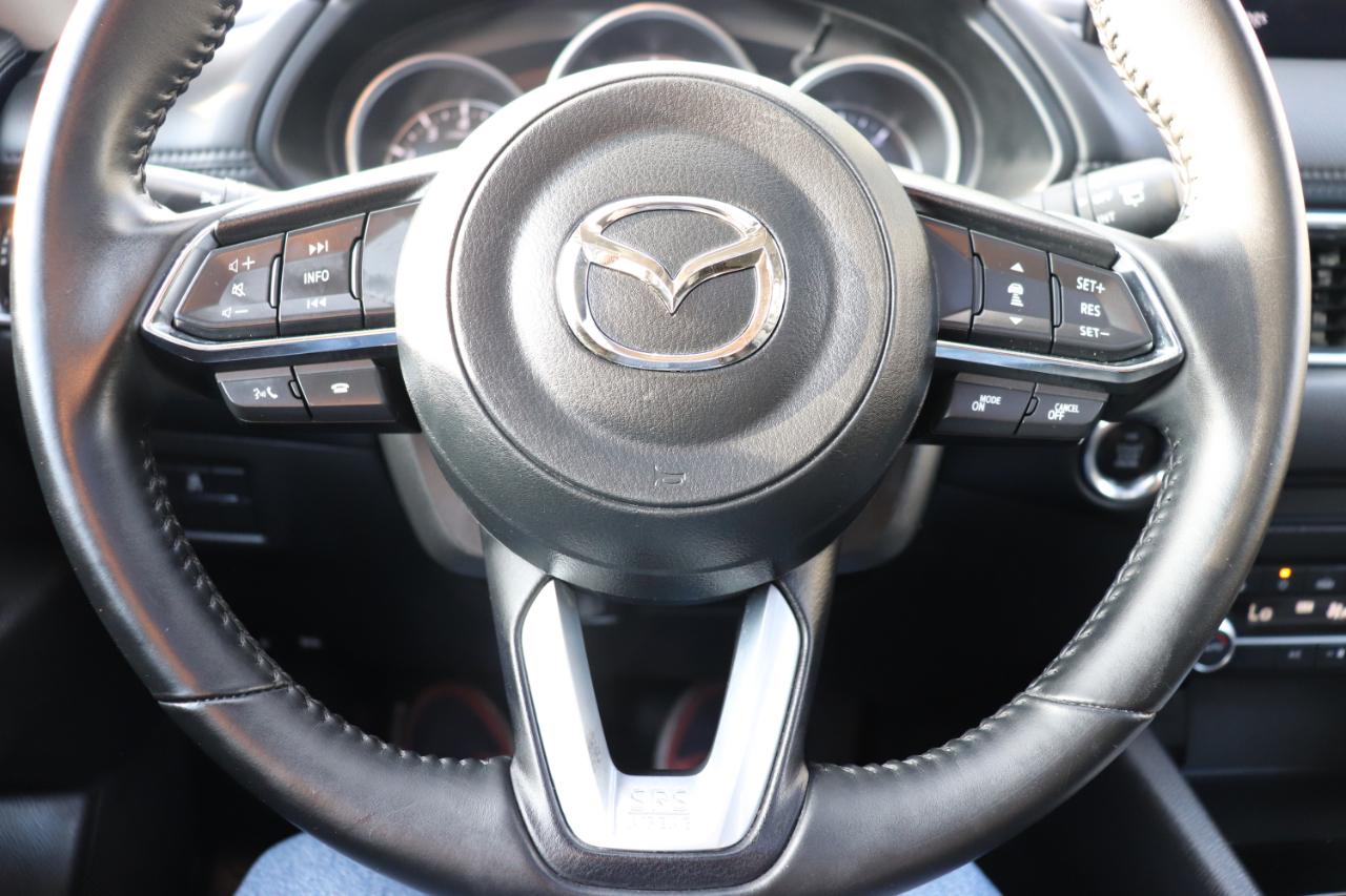 Mazda CX-5 2.5 S Preferred Package AWD 2025