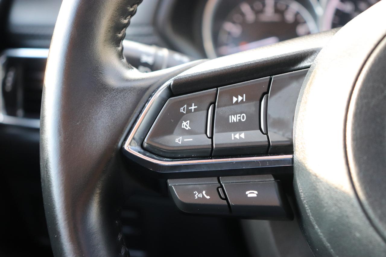 Mazda CX-5 2.5 S Preferred Package AWD 2025