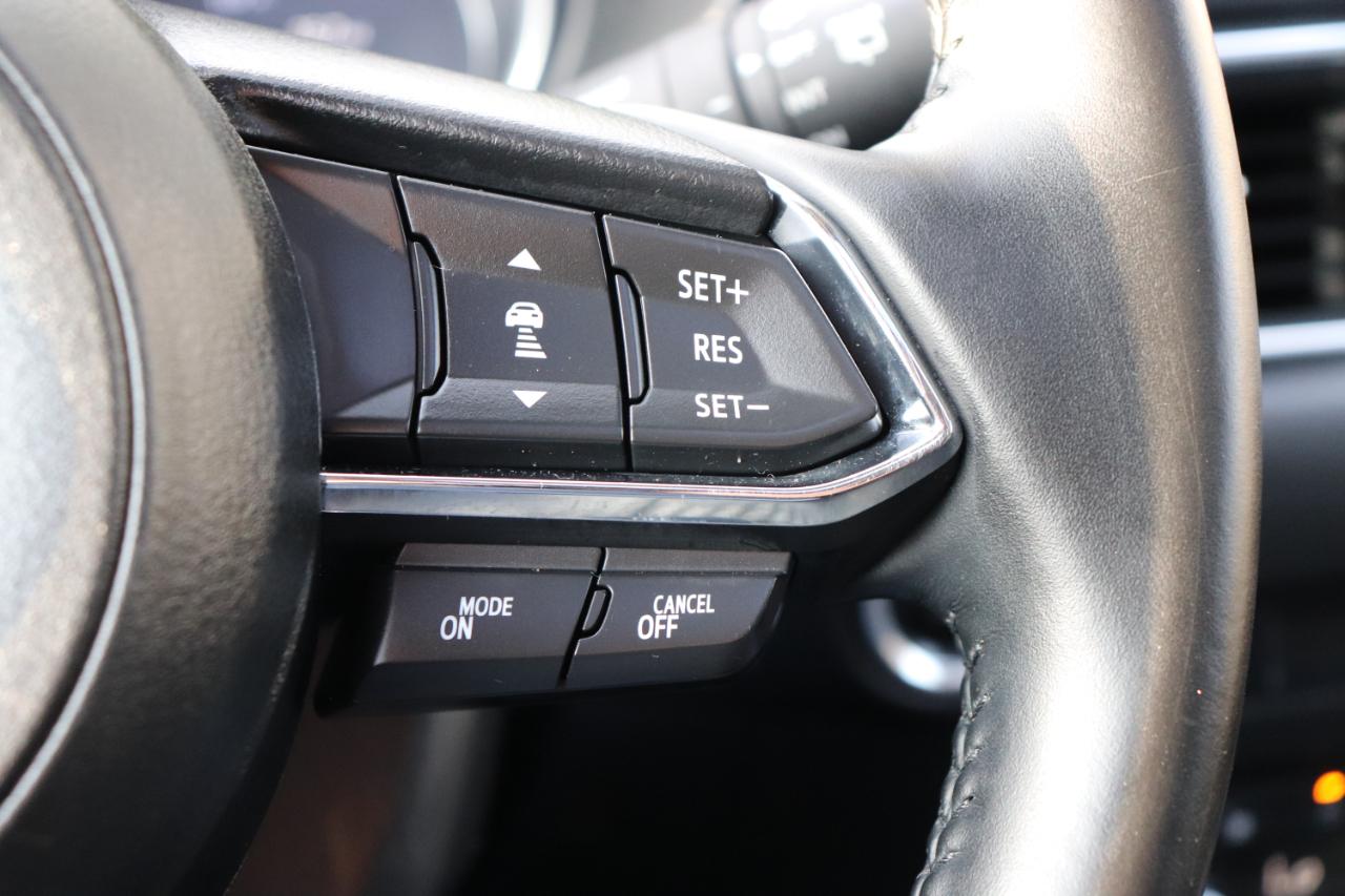 Mazda CX-5 2.5 S Preferred Package AWD 2025