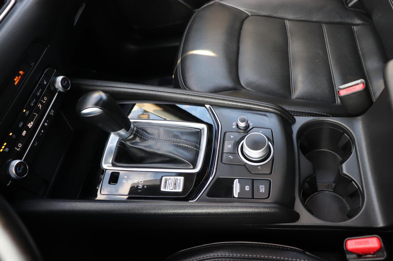 Mazda CX-5 2.5 S Preferred Package AWD 2025