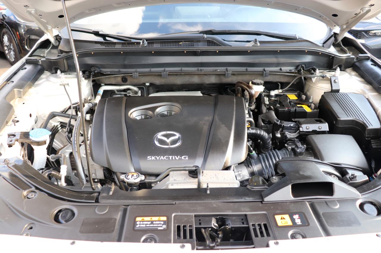 Mazda CX-5 2.5 S Preferred Package AWD 2025