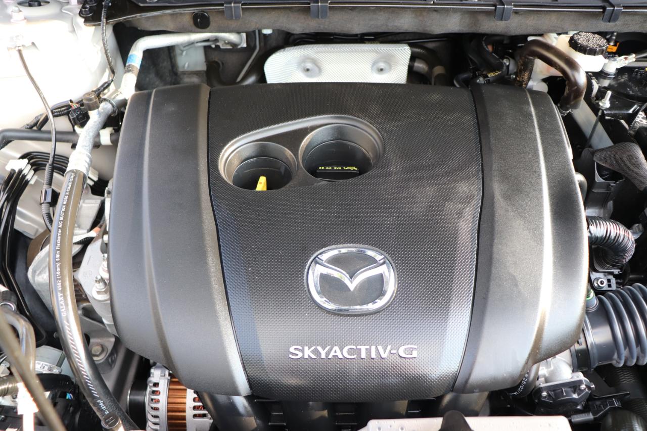 Mazda CX-5 2.5 S Preferred Package AWD 2025