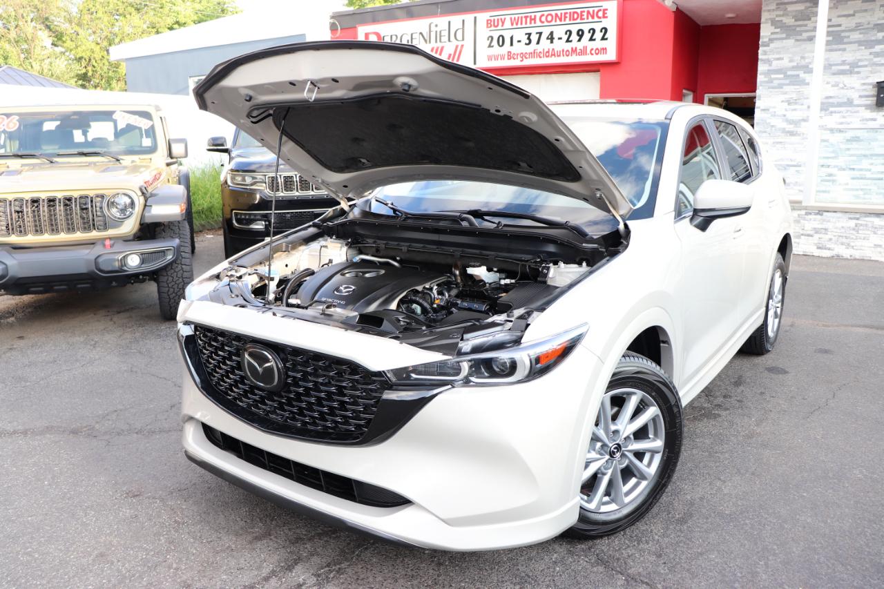 Mazda CX-5 2.5 S Preferred Package AWD 2025