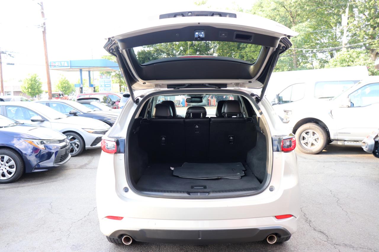 Mazda CX-5 2.5 S Preferred Package AWD 2025