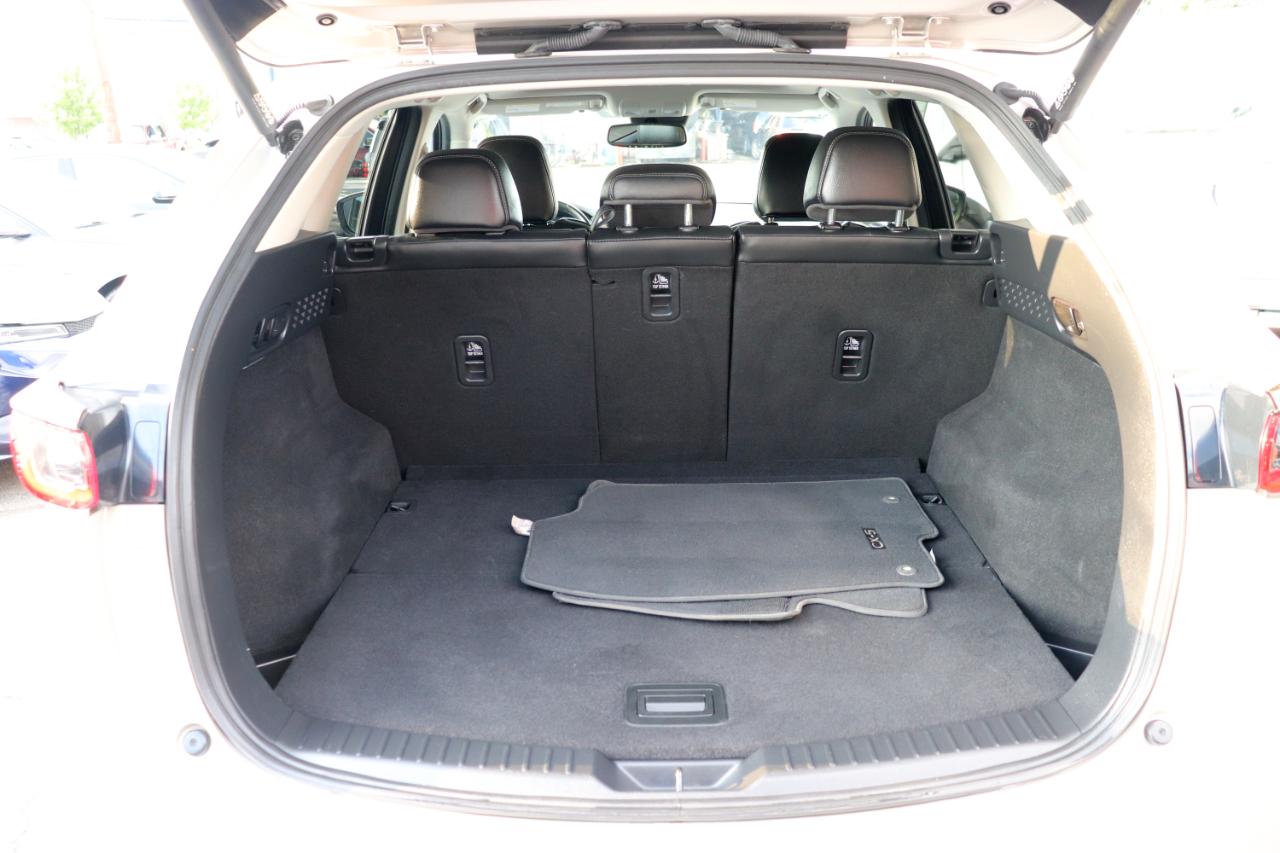 Mazda CX-5 2.5 S Preferred Package AWD 2025