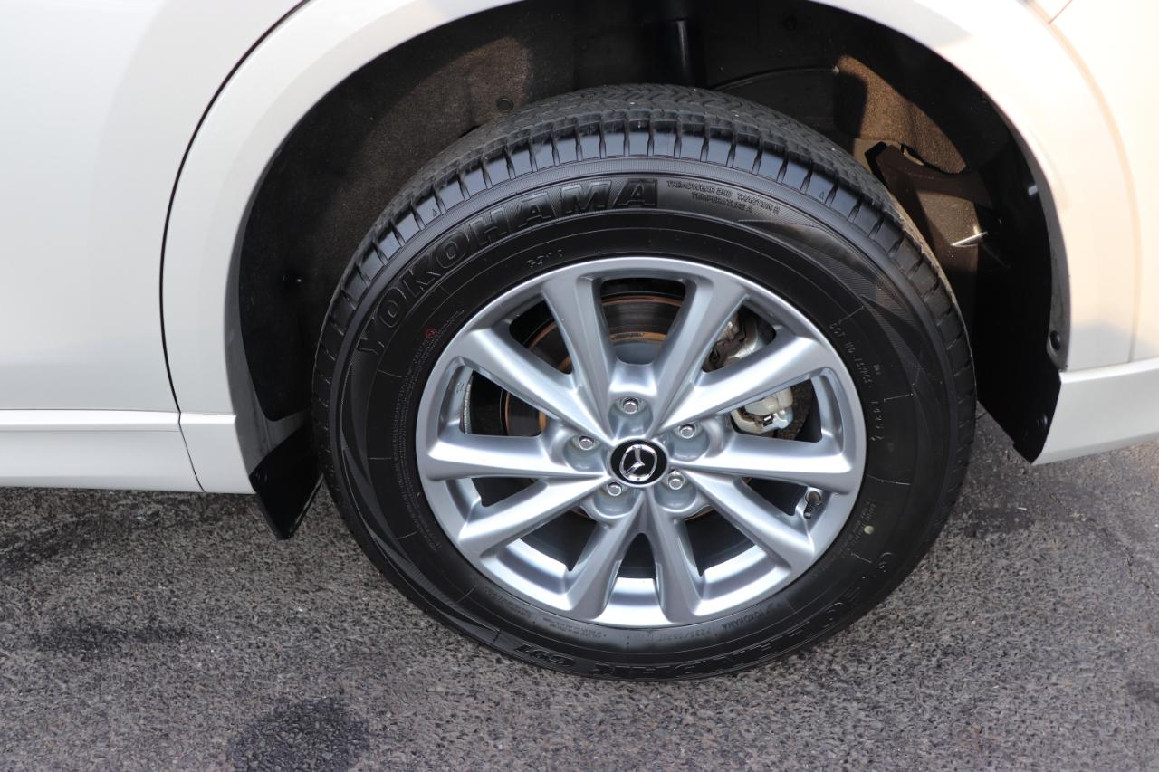 Mazda CX-5 2.5 S Preferred Package AWD 2025