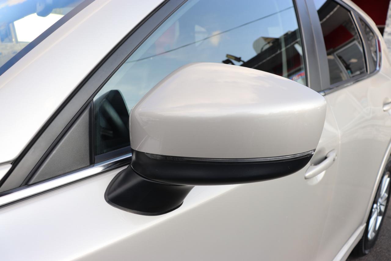 Mazda CX-5 2.5 S Preferred Package AWD 2025